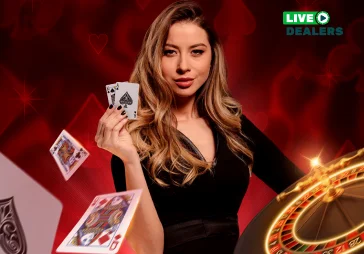 Live Casino Bonus 2023 