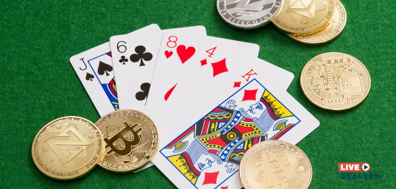 Altcoins and Live Dealer Casinos 