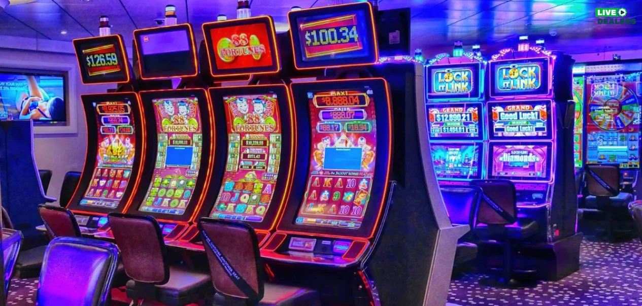 What You Should Know About Buying A Slot Machine