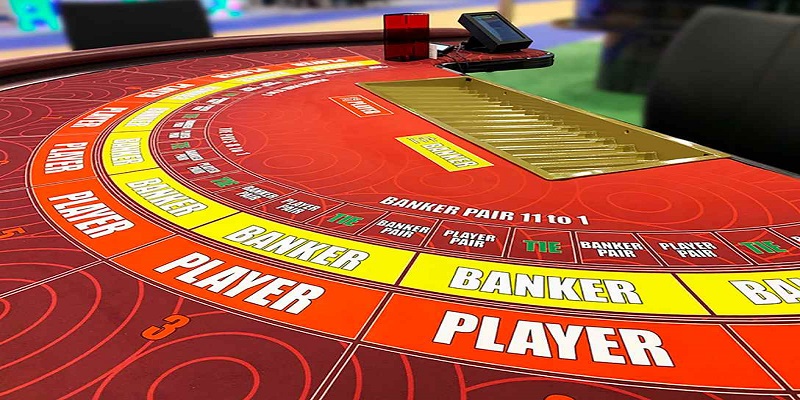 NEW88 Chia Sẻ Chi Tiết Luật Chơi Baccarat Là Gì? 5 chơi Baccarat